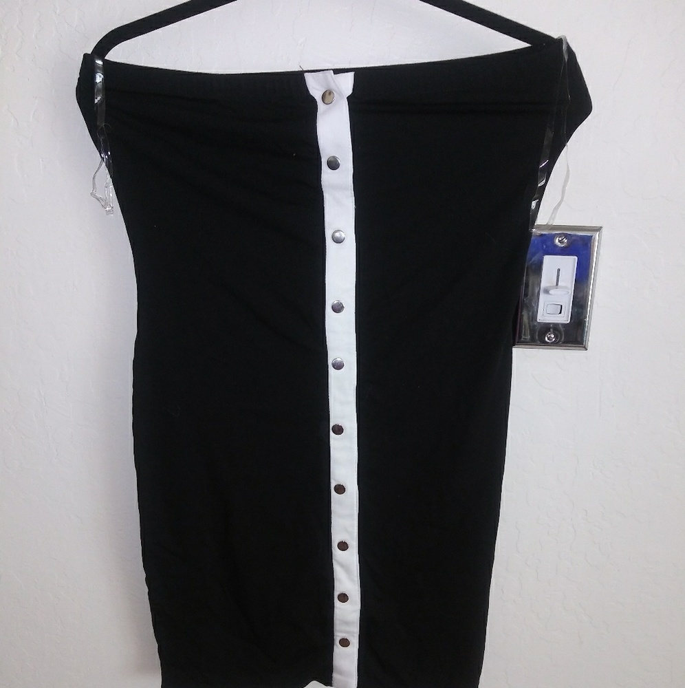 Tube dress
